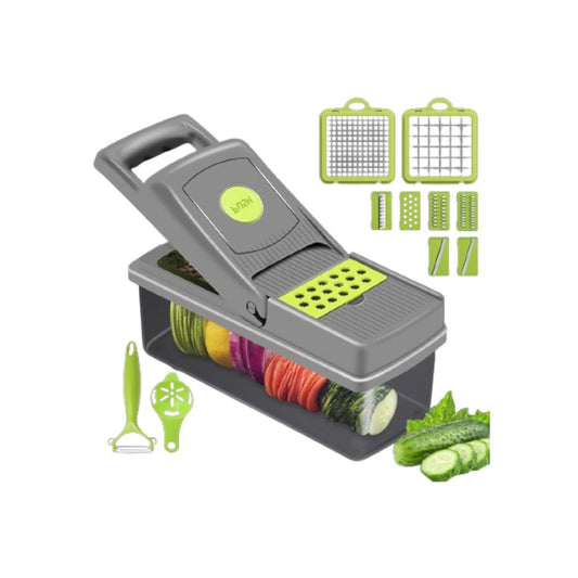 VeggieMaster® - Cortador verduras y frutas multifuncional