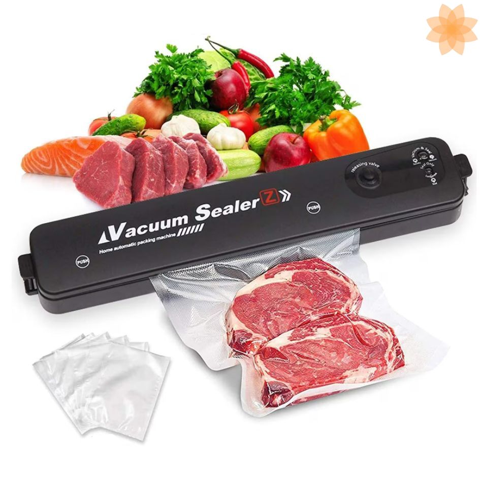 FreshLock™ - Sellador Al Vacío+bolsas – foosther