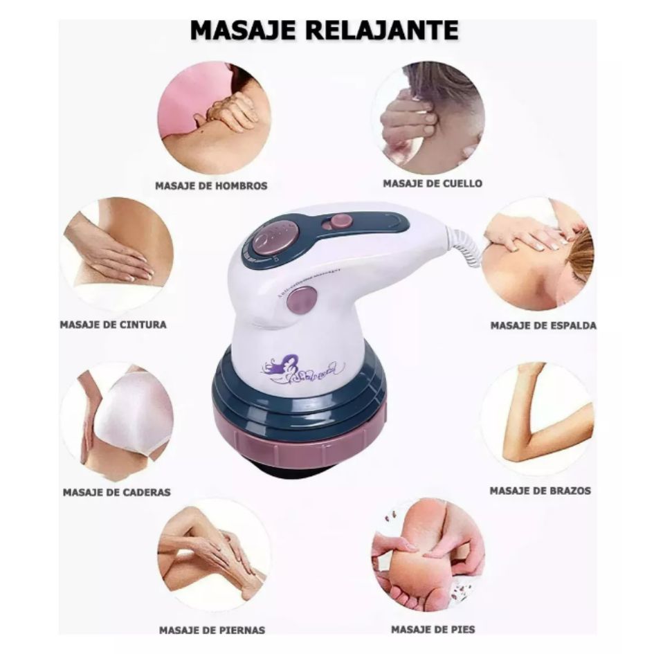 LipoWave®-MASAJEADOR INFRAROJO