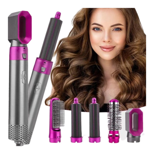 StyleNova®- Secador De Pelo Rizador 5 En 1 K5