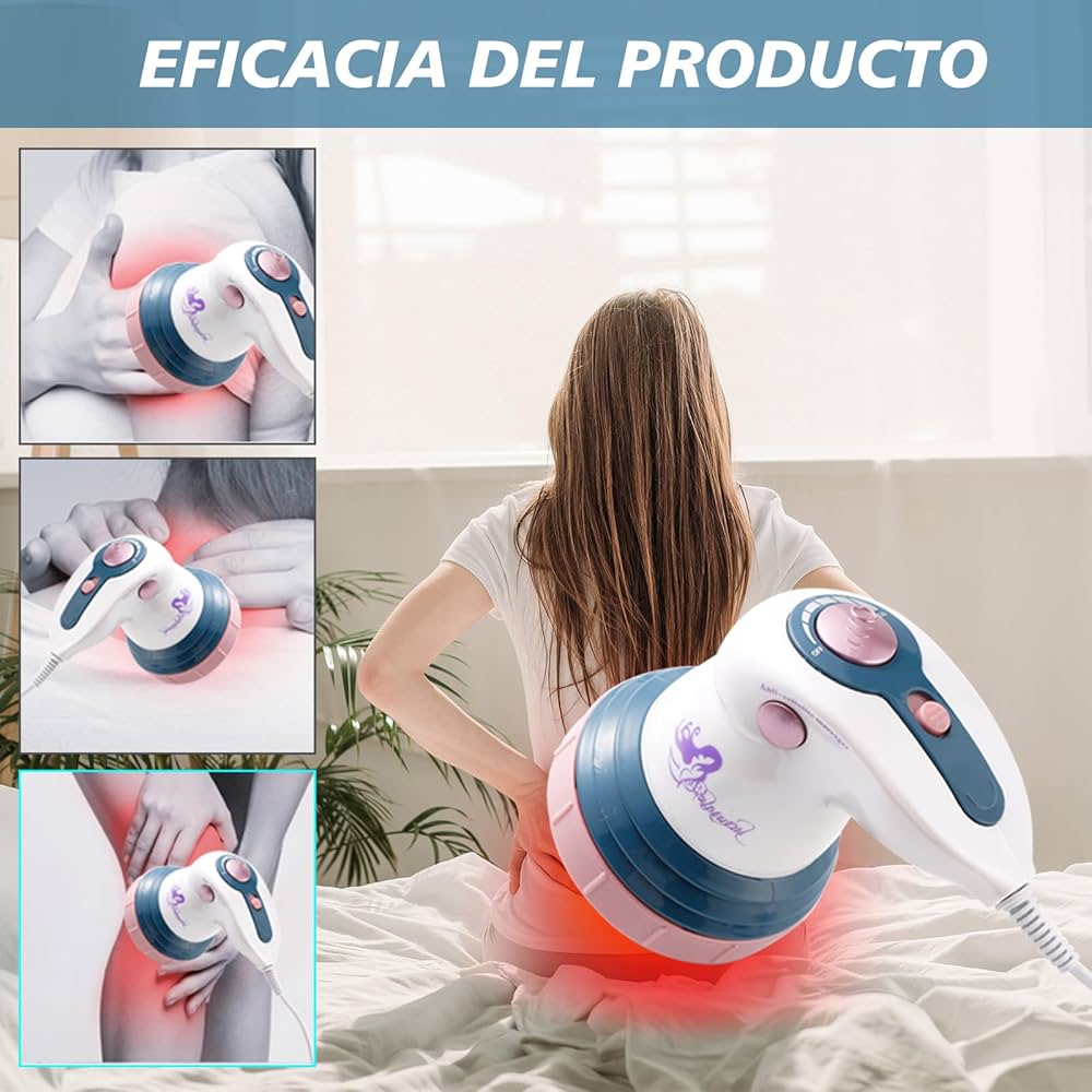 LipoWave®-MASAJEADOR INFRAROJO