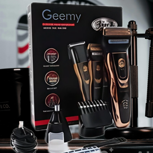 BarberOne® - Maquina Rasuradora GEEMY