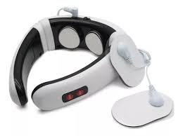 ZenPulse® – Masajeador electroestimulador de cuello